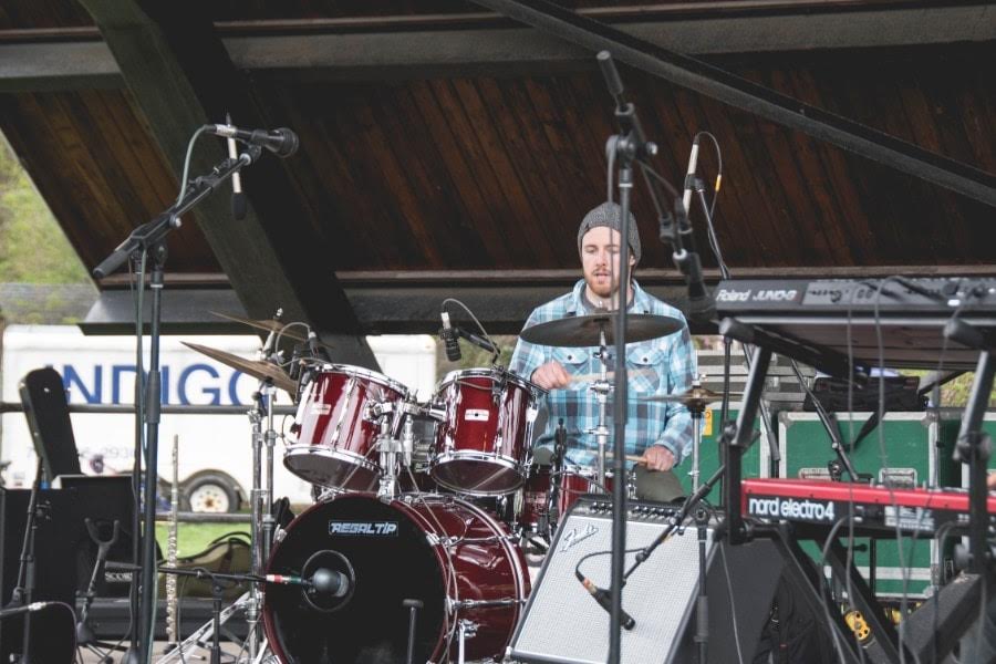 Summer Concerts in Memorial Park 1